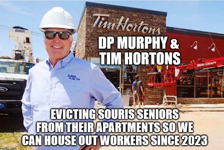 MajorHoople1's tweet photo. Hey #PEI.
This could add a whole new meaning to the phrase #TimsRun. #TimHortons #Souris
https://t.co/7nf6Vl2jIa
@IslandAntifa @RealStacyTaylor https://t.co/TkZfIJk66d