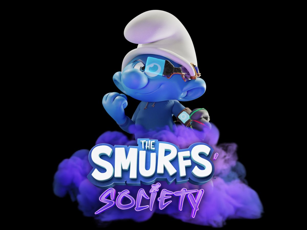 📢 The Smurfs are coming to web3 <a href="/SmurfsSociety/">The Smurfs' Society</a> 

💥 <a href="/JennyMetaverse/">Jenny Metaverse DAO</a> is excited to introduce this great project to our token holders. Join us and sign up for the pre-mint, and make a chance to enter the game for free!

🌐 Link to pre-mint, and more info:
discord.com/channels/83998…
