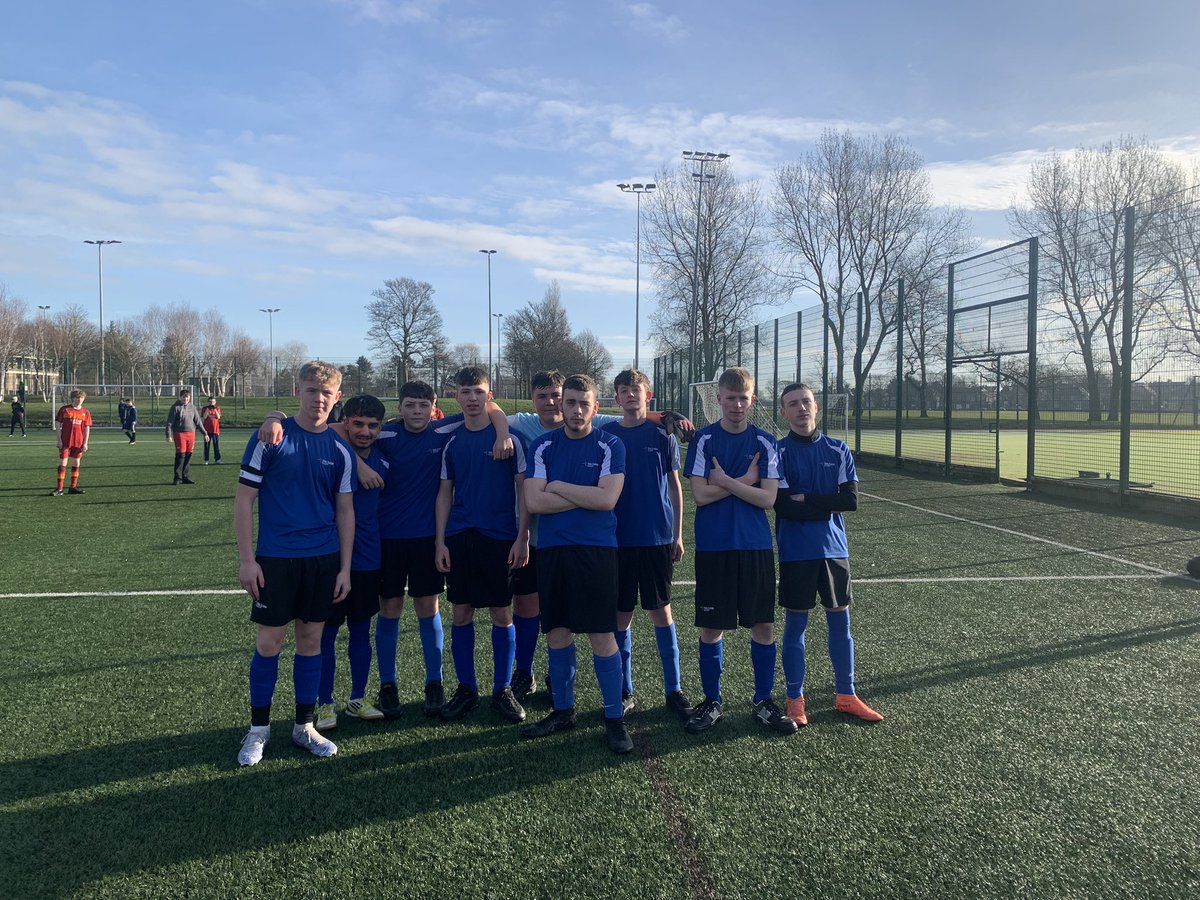 Competition ready, let’s go CCA ⚽️ @Head_CCA <a href="/AHT_CCA/">Dillon</a> <a href="/DeputyHead_CCA/">Chris Whittaker</a> <a href="/ActiveBlackpool/">Active Blackpool</a>