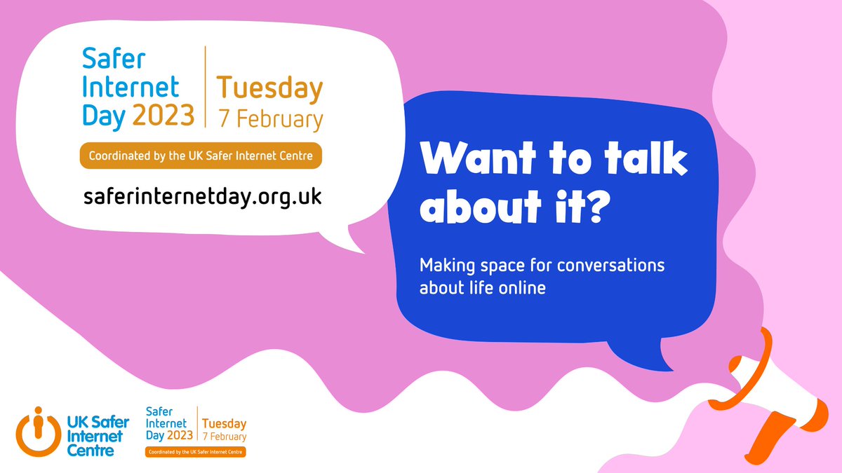 Safer Internet Day takes place tomorrow across the country. The children will be taking part in lots of activities and discussions all week.