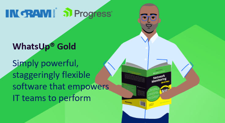 Optimize the performance of educational services delivery infrastructure and applications with Progress WhatsUp Gold. Learn more: lnkd.in/drXWW3BX

 #WhatsUpGold