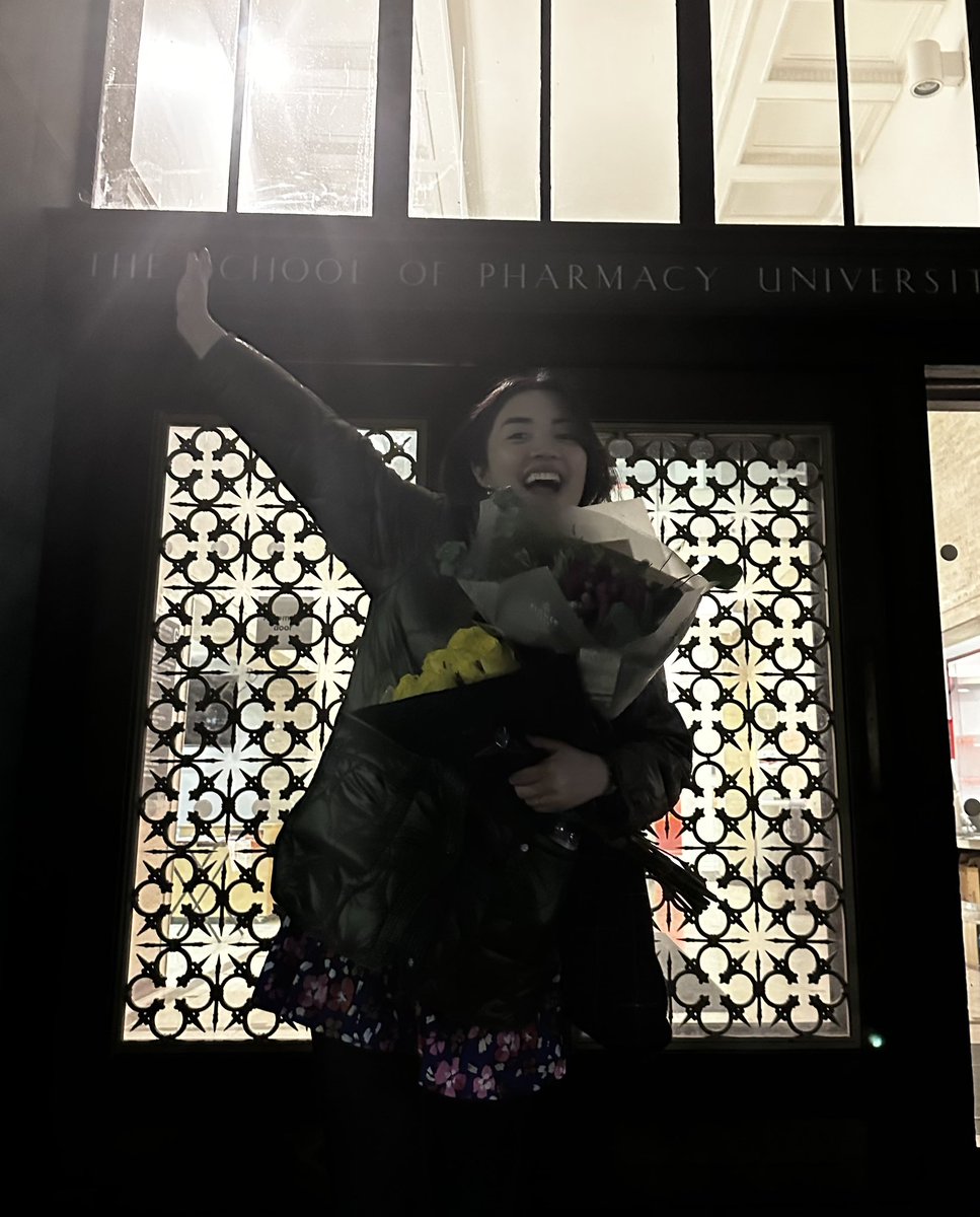 Christine Madla, PhD tweet media