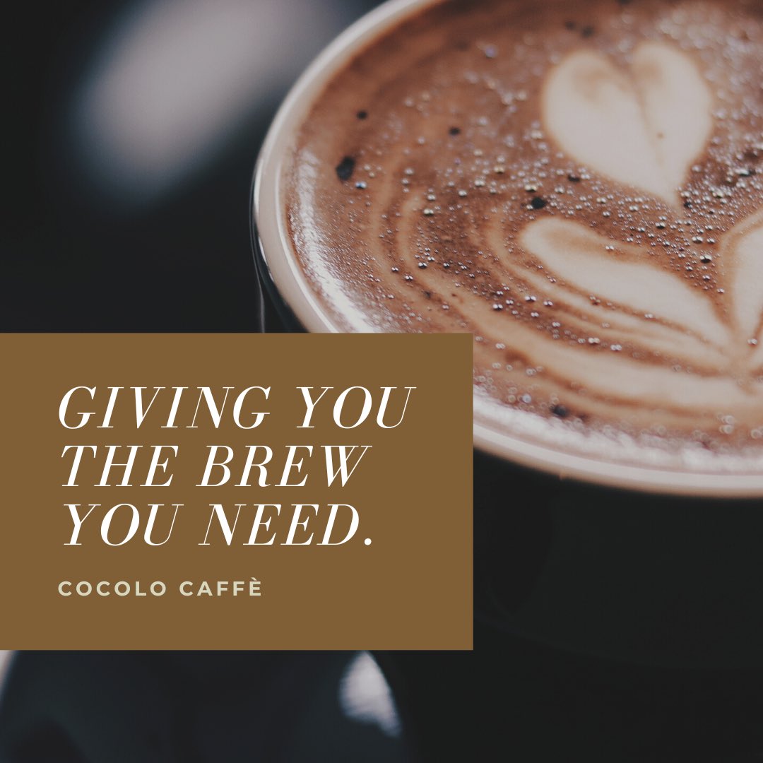Cocolo Caffè, a micro-roastery where the tradition of espresso meets the specialty coffee revolution ☕️

#microroastery #specialtycoffee #Coffee #cocolocaffe