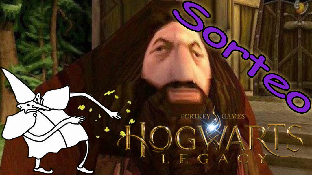 #HogwartsLegacy #Sorteo #Giveaway 
🖥️Edición normal PC Steam 
🖥️Edición Deluxe PC Steam (para subs de twitch)

📝Participación:
✅RT &amp; Me gusta
✅Follow en Twitter
✅Follow en Twitch (twitch.tv/ignachotr)
✅Estar presente en el stream del sorteo

El sorteo será el día 11/02😎