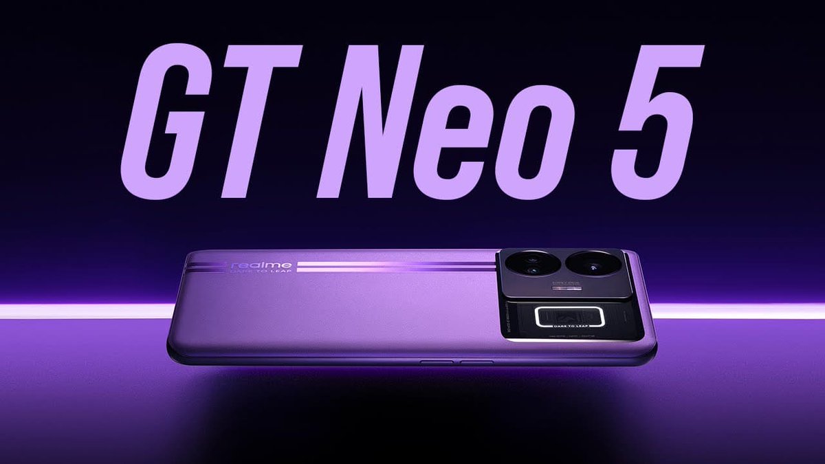 CeotechI's tweet photo. realme GT Neo 5 conferma la fotocamera Sony IMX890 da 50MP
#144Hz #150W #240W #4600mAh #5000mAh #Amoled #Android13 #Flagship #GadgetTech #Notizie #realme #realmeGTNeo5 #RealmeUI40 #SmartDevice #Smartphone #TechNews #Tecnologia #Telefonia #TopDiGamma

https://t.co/SxmBuv7Z9M https://t.co/V5F5dIf1U0