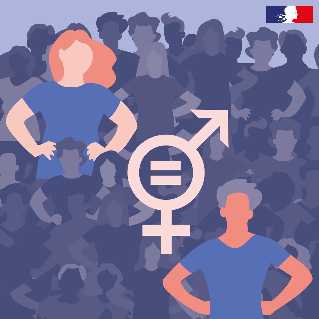 ♀️ ♂️ Les rencontres #EgalitéFillesGarçons se poursuivent avec de nouvelles conférences et des webinaires cette semaine !
📅Mercredi 08/02  ne manquez pas : "La cour de récréation, un espace à réinventer" avec Valentine Vuillermoz
👉 swll.to/conf-vuillermoz