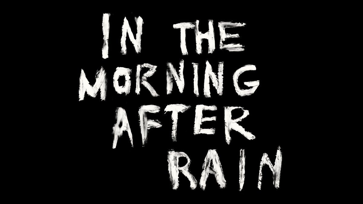 WakageNote's tweet photo. 「In the morning after rain」
Music Video up!

https://t.co/mxUvpV6ZWr 

#WAKAGENOTE https://t.co/VslfqCIvkR