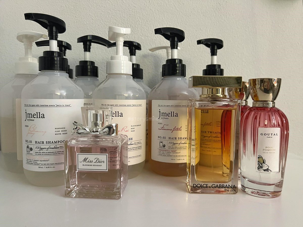 storysmile_'s tweet image. เธรดรวมความหอมของ jmella กับ น้ำหอมที่ dupe กลิ่นกัน ใครลังเลมาดูคัดมาแล้ว 3 กลิ่น ที่ชอบใช้ได้ทุกวัน ซื้อเองใช้เองจริงจัง ☺🤏