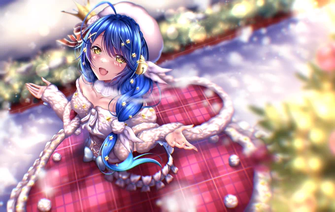 雪あまみゃ#絵こころ 