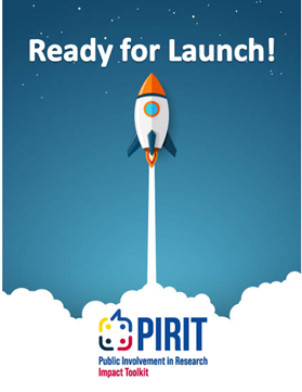 Public Involvement in Research Impact Toolkit tweet media