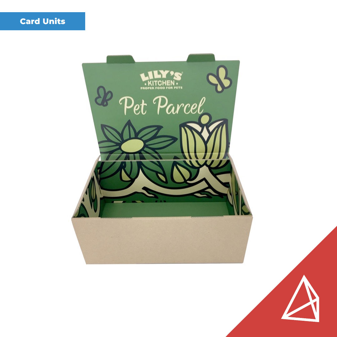 threepointpos's tweet photo. We have a range of card units like this Lily’s Kitchen box design for you to view on our website gallery here: https://t.co/4TR3MzkdR0
#ThreePoint #CardUnit https://t.co/Y8MnnyTVez