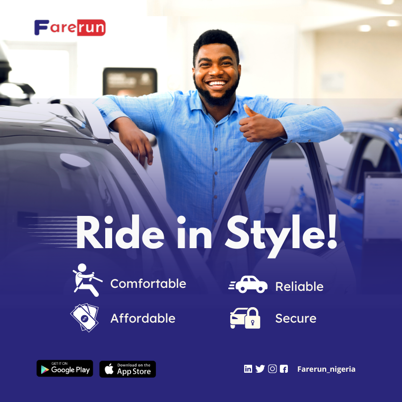 FareRun_Nigeria's tweet photo. Our reliable drivers are here to make sure you get to your meetings on time, every time. Book now and experience the difference - https://t.co/EsnhATmUYU
.
.
.
๐บ #RideWithFarerun #StressFreeCommute #FreeRides ๐#WorkWithEase" #FareRun #ConvenientCommutes https://t.co/wGs3LjHkju