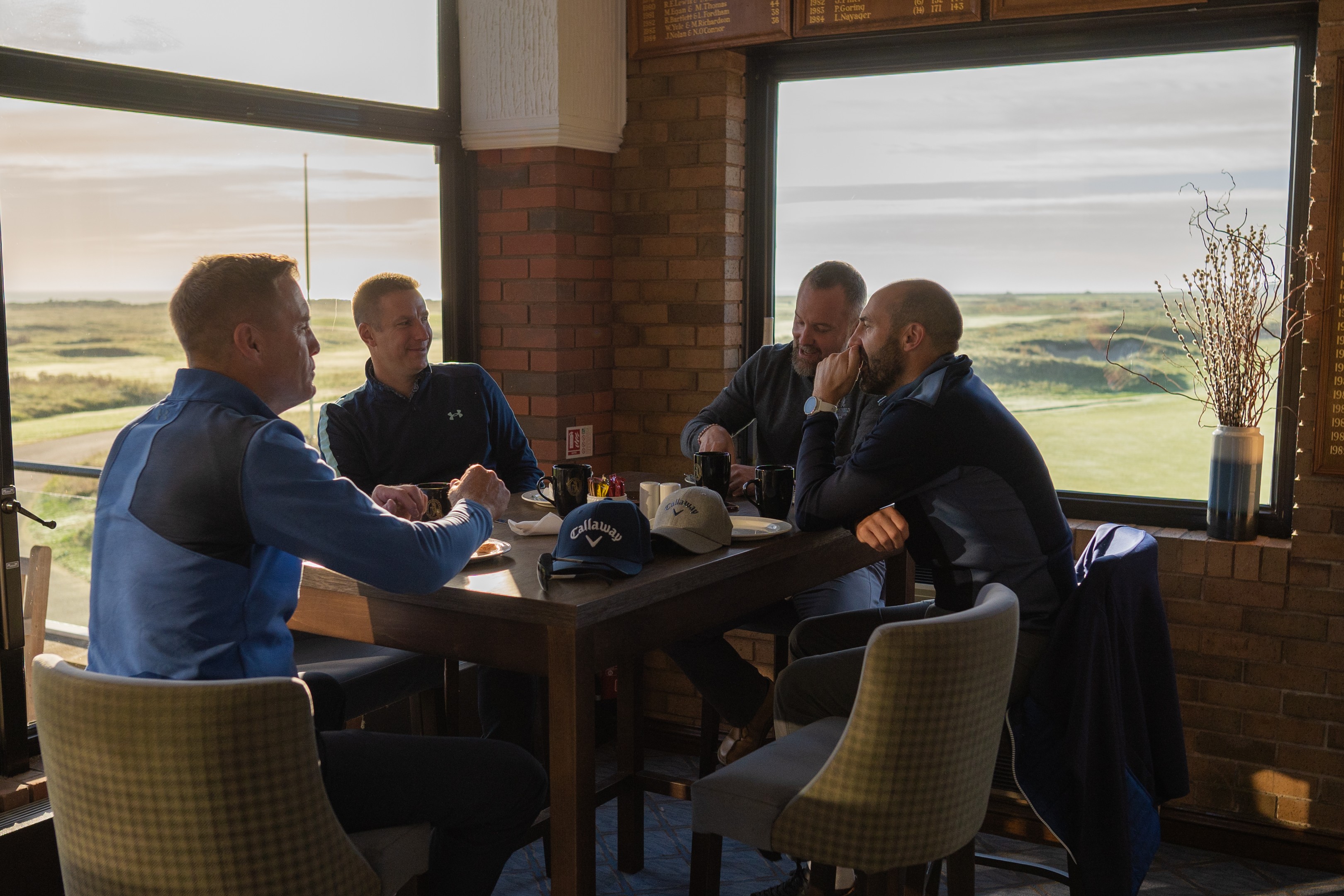 Princes Golf Club / Twitter