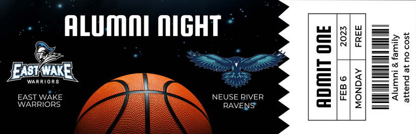 NRMSRavens's tweet photo. ‼️ALUMNI NIGHT‼️

Past Warriors &amp; Ravens, don’t forget to come support your current Ravens at no cost tonight #AtTheNest https://t.co/CoymP1m4Iv