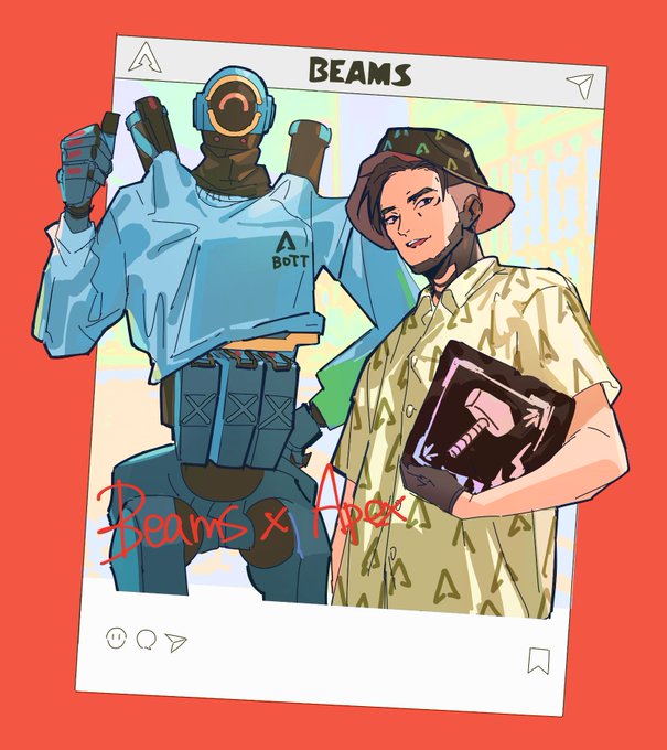 「ApexLegends」のTwitter画像/イラスト(新着)｜4ページ目)