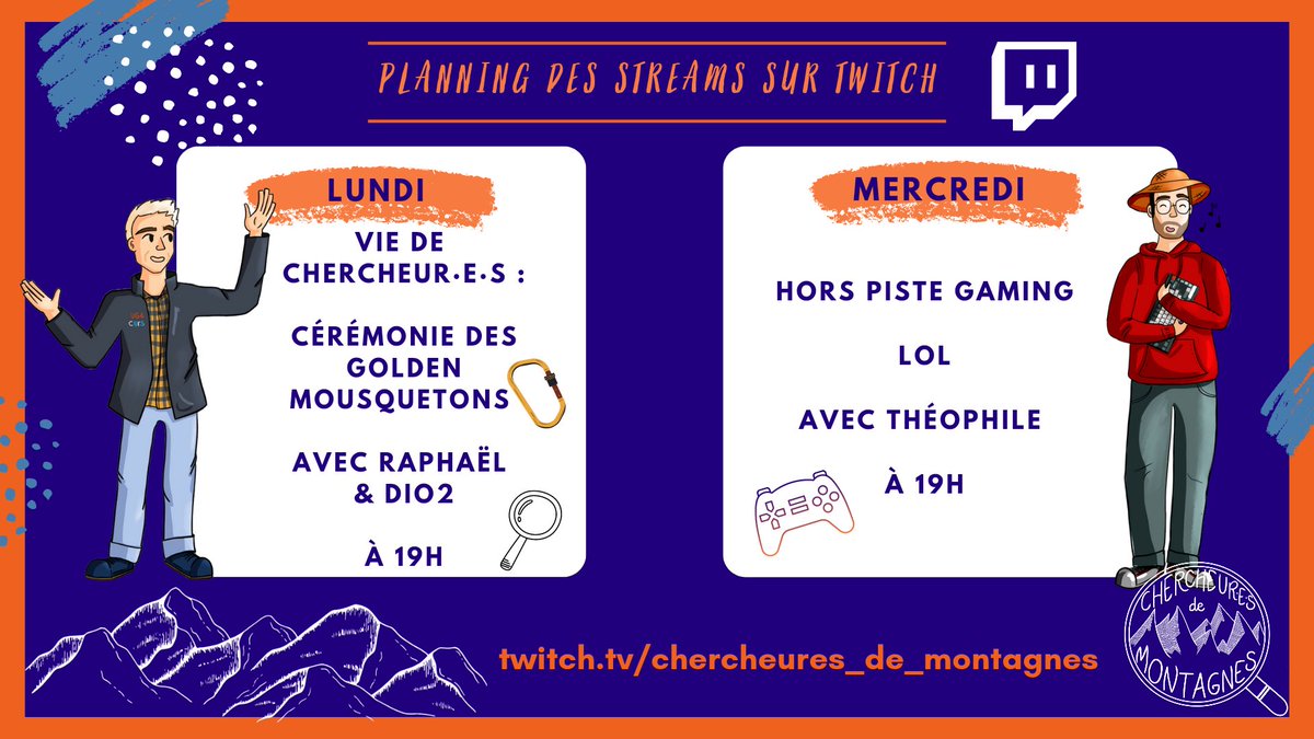 Chercheur de Montagne 🏔️ tweet media