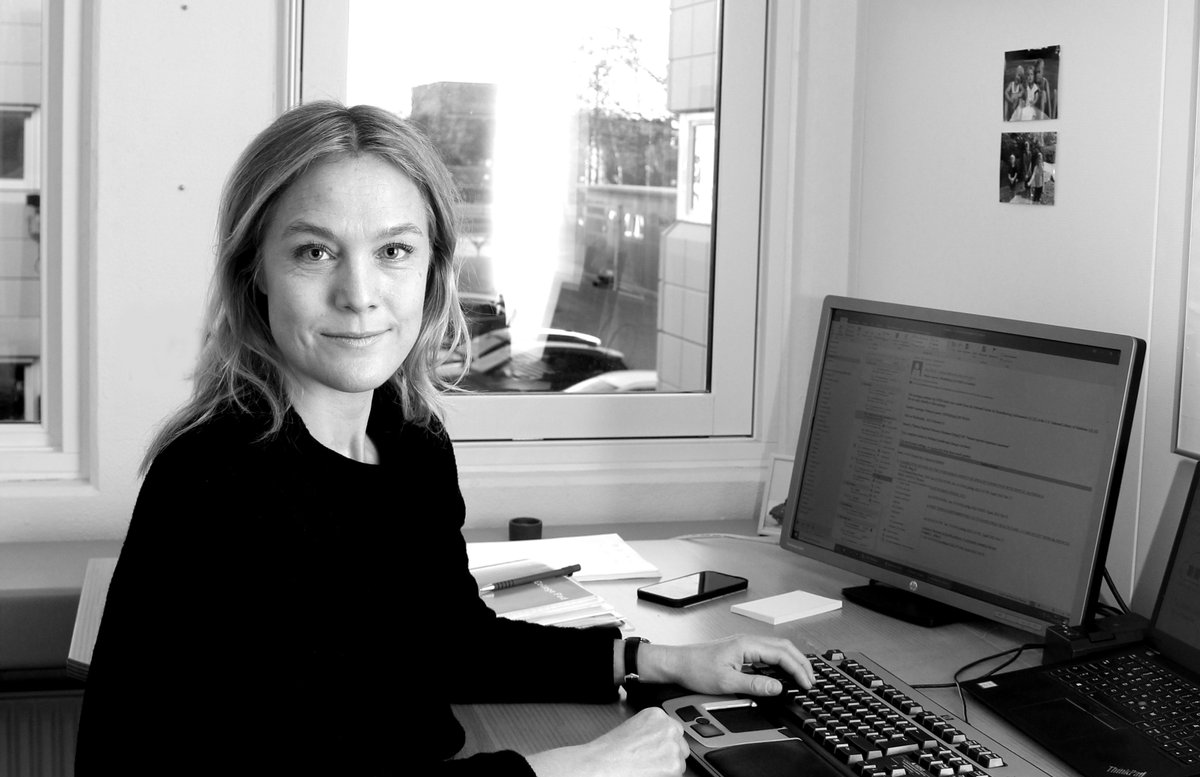 DEFACTUM (@dkfact) on Twitter photo - Ulighed efter hjertesygdom kan skyldes social og geografisk #ulighed i forløbene, fortæller <a href="/Svendsen_ML/">Marie Louise Overgaard Svendsen</a>, der sammen med <a href="/TMaribo/">Thomas Maribo</a>, får midler fra Folkesundhed i Midten & den Sundhedsvidenskabelige Forskningsfond til forskning med Human First:
defactum.dk/aktuelt/nyhede…
#sundhed - Ulighed efter hjertesygdom kan skyldes social og geografisk #ulighed i forløbene, fortæller <a href="/Svendsen_ML/">Marie Louise Overgaard Svendsen</a>, der sammen med <a href="/TMaribo/">Thomas Maribo</a>, får midler fra Folkesundhed i Midten & den Sundhedsvidenskabelige Forskningsfond til forskning med Human First:
defactum.dk/aktuelt/nyhede…
#sundhed
