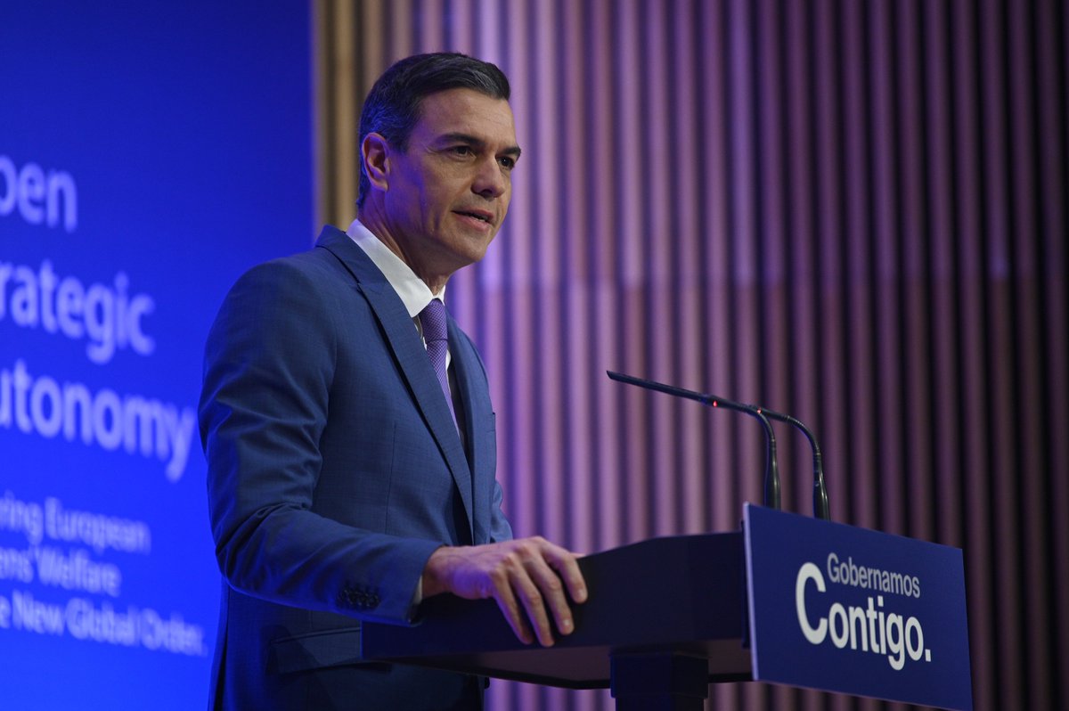 La Moncloa tweet media