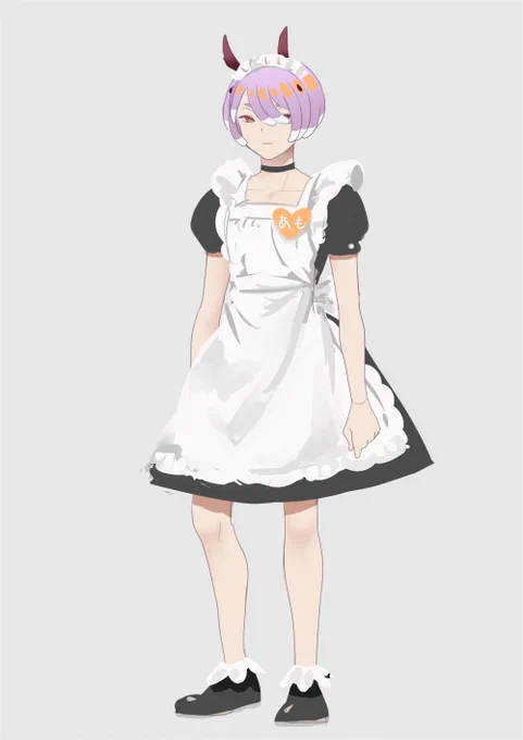 あもちゃんの素体を作って着せ替えなどして遊んでいました! 