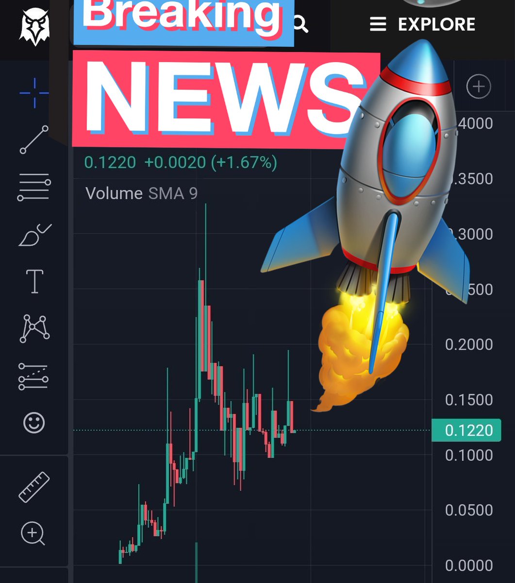 Buy more $MANI or cry like a baby later

‼️ Only 120K market cap 

✅ 0% tax coin
✅ Ownership renounced LP burned
✅ Big team behind #Manifest project, a lot of bullish things are comming
✅ Mega whales are holding 

Chart:
dextools.io/app/en/ether/p…

$TSUKA $SHIB $VOLT $SHI #ETH