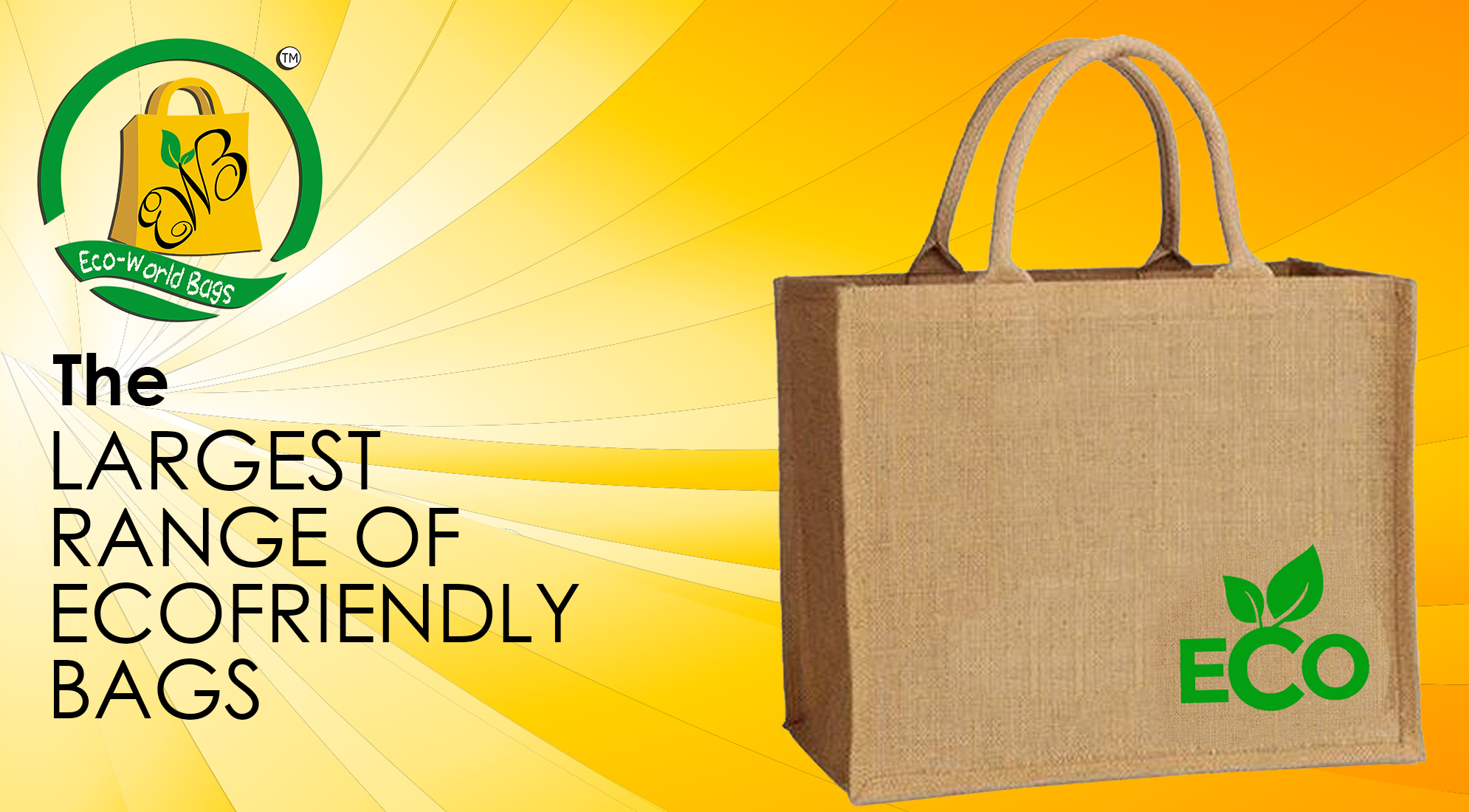 Eco World Bags world bags X
