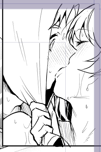 ちょっと強引な💋 