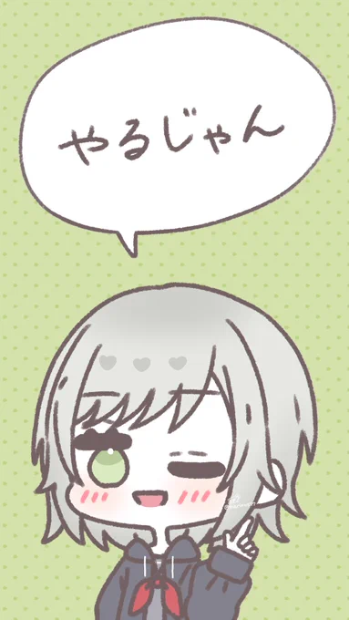 @rnayu903 様
壁紙リクエストありがとうございました!!
描きました🌸 
