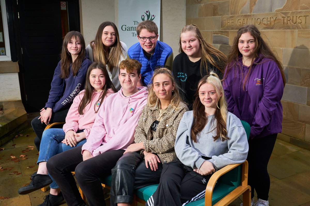 GannochyTrust's tweet photo. The Gannochy Trust launch new Youth Panel Fund that will improve lives and provide new opportunities for young people living in Perth &amp; Kinross. Read more about it here! #youth #youthfunding https://t.co/4lTnrzkCOi https://t.co/KI7GZTTtF3