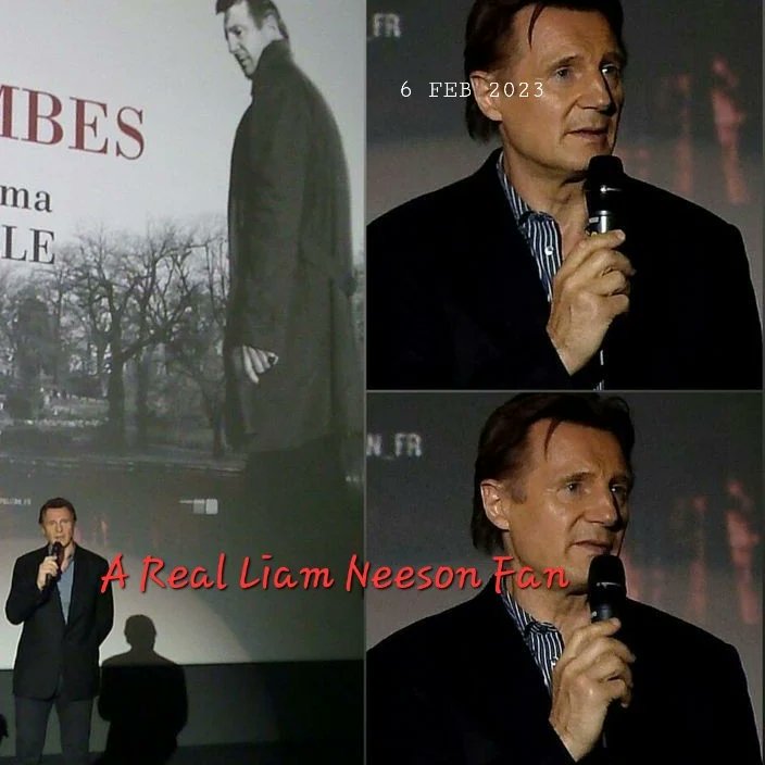 HeikeCarstens's tweet photo. Good morning dear lovely Liam Neeson Fan community 💙We wish you a wonderful and peaceful start into the new week💚Take good care of youself and the one you love❤️
#LiamNeeson
#NewYorkCity
#UNICEF
#Stopcheaters
#StopTheWar
#NoViolenceAgainstChildren
#NoViolenceAgainstWomen https://t.co/QIGjONucF8