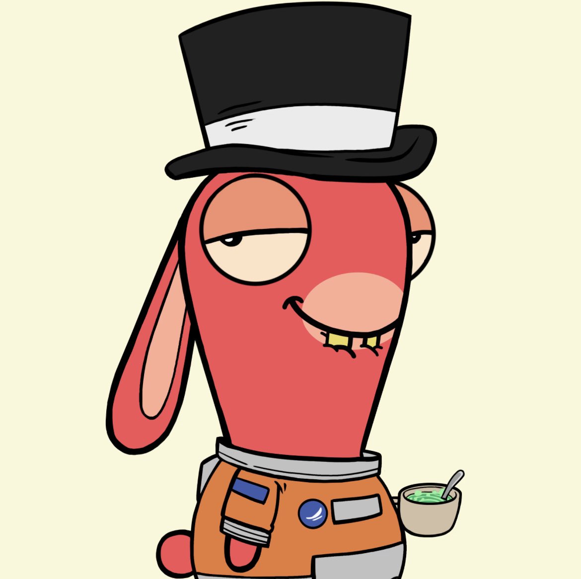 JAdair1600's tweet photo. GM! Quick sweep before I head to work 🐰#BunnyHop #BaboMarket #YOTR #BaboRockstars https://t.co/0peY0bY8Fw