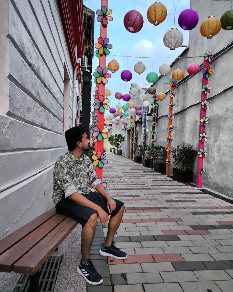 RifAtShoAb's tweet photo. the soul becomes dyed with the color of its thoughts!

#penang #malaysia #travel #georgetown #travelphotography #instagood #travelgram #photooftheday #travelling #usahawandyxy #instadaily #instatravel #terapiinstagram #picoftheday #berkilatmacambabydengandyxy #photography #a… https://t.co/M8AyAg7rCn