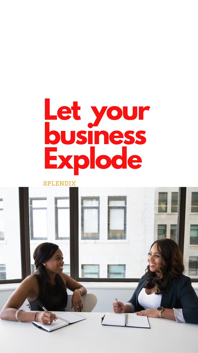 SplendixLtd's tweet image. Your business can grow faster! #Splendix