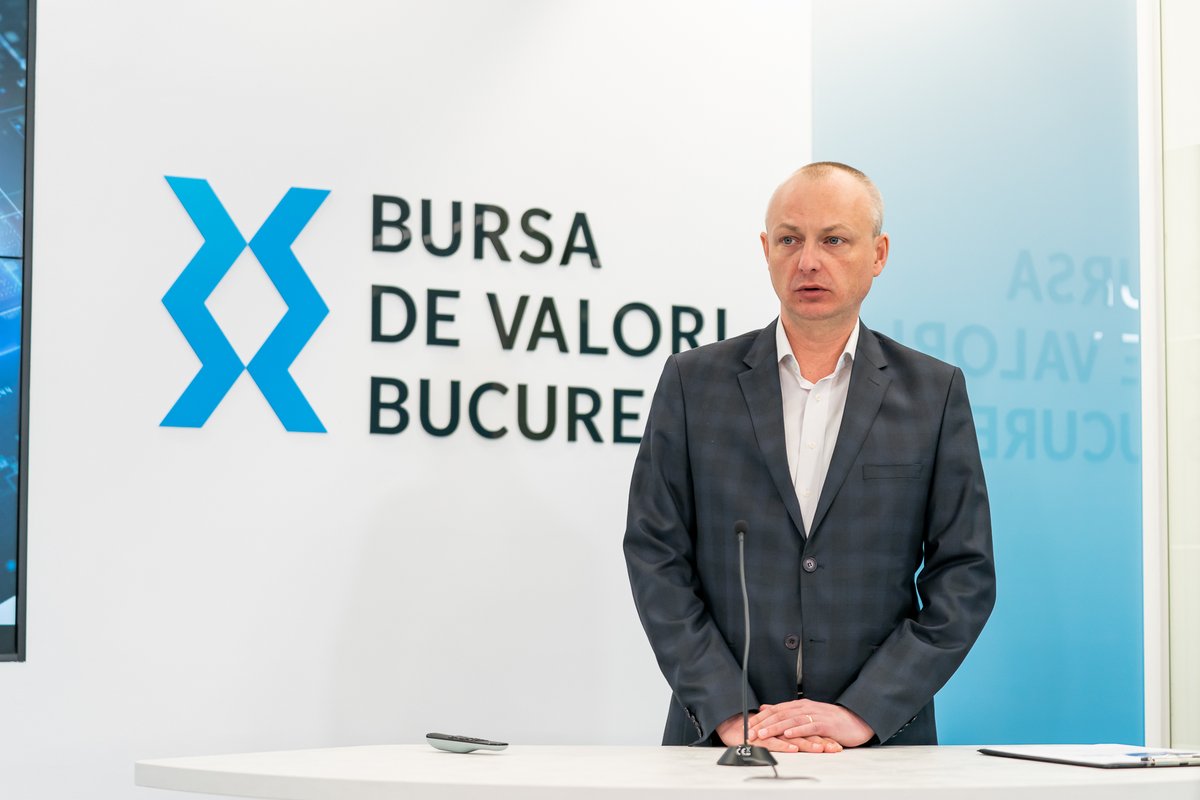 BVB_Ro's tweet photo. An important step in Safetech Innovations' journey at the Bucharest Stock Exchange.

Safetech Innovations, Romanian cyber security company, debuted today on the Stock Exchange’s Main Market, following the transfer from the AeRO market. Read more - https://t.co/UDjyJOCz4A https://t.co/eNNDhyOleU