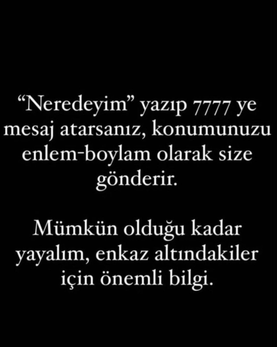 🙏🙏🙏🙏
#deprem #Turkey