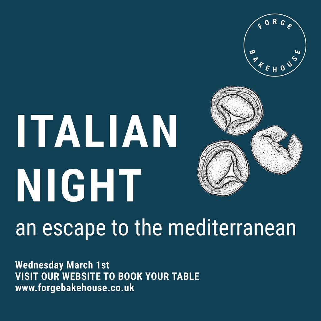 Forge Bakehouse tweet media