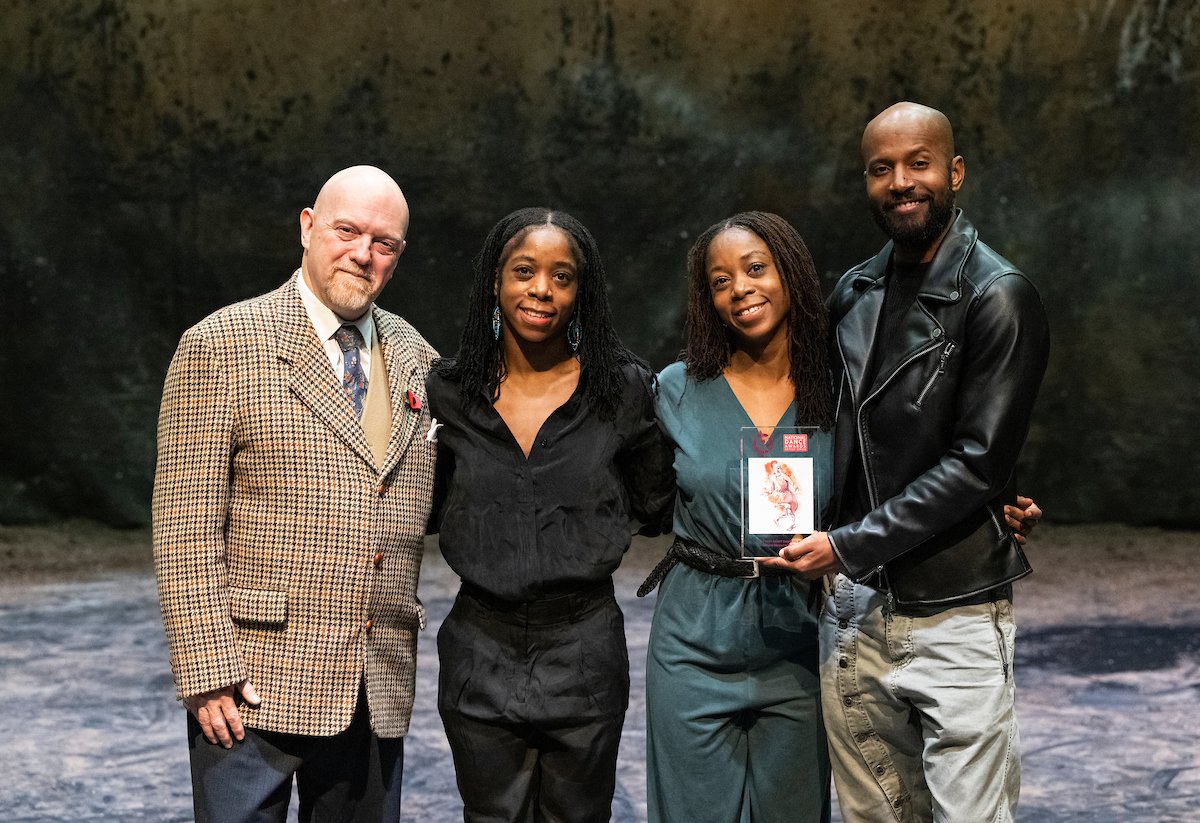 Alleyne Dance: (Re)United
Directed by <a href="/antoinemarcmove/">Antoine Marc</a> 
A heart-warming and interactive short dance film that highlights the strength of family connectivity.

Winner of Best Short Dance Film at the Critic's Circle National Dance Awards 2021!