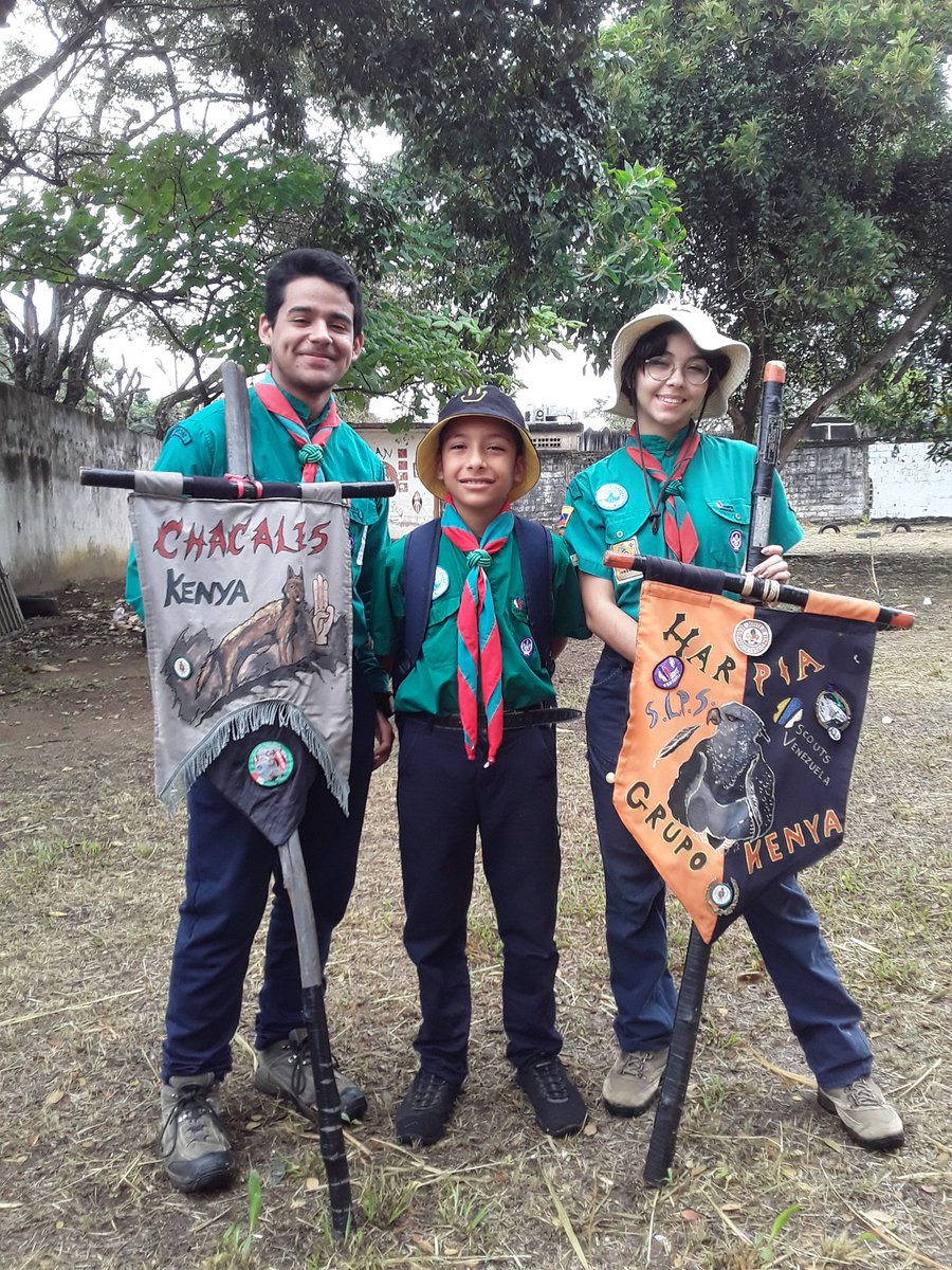 GSKenya's tweet photo. Iniciamos actividades scouts este 2023 con gran ánimo y entusiasmo #SLPS #escultismo #RojoVerdeyBlanco https://t.co/JipgRfQmiy