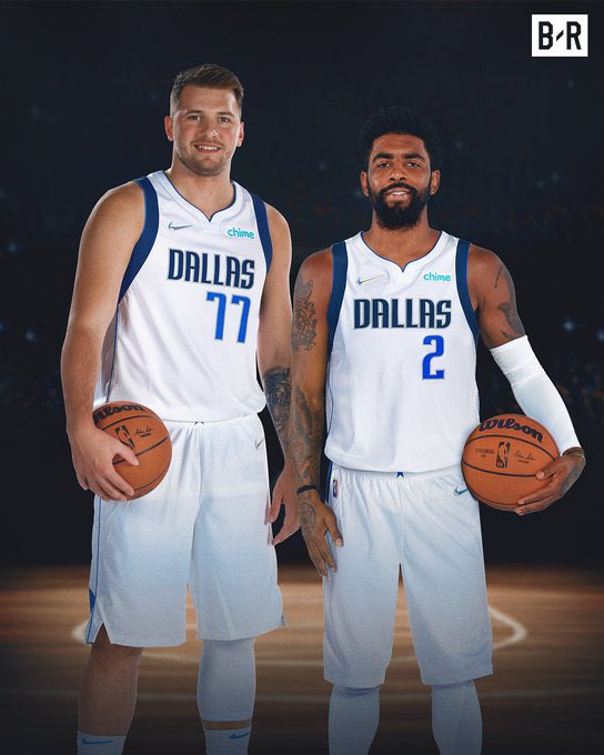 Kyrie to the Mavs a W or L? #KyrietoDallas #KyrieIrving #DallasMavericks #nba #lukadoncic #tradedeadline