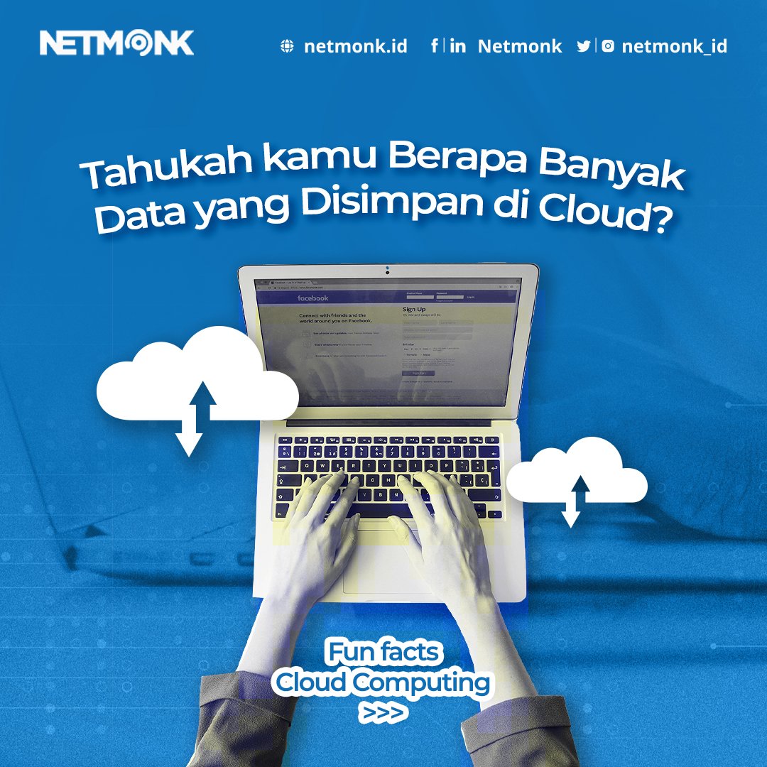 netmonk_id's tweet image. Hai Sobat Netmonk!

Pasti udah sering dengar istilah cloud computing kan? Ternyata banyak juga ya keuntungan yang bisa kita dapatkan dengan menggunakan cloud computing😄 Simak penjelasan di atas untuk tahu detailnya ya!

#cloudcomputing #Netmonk