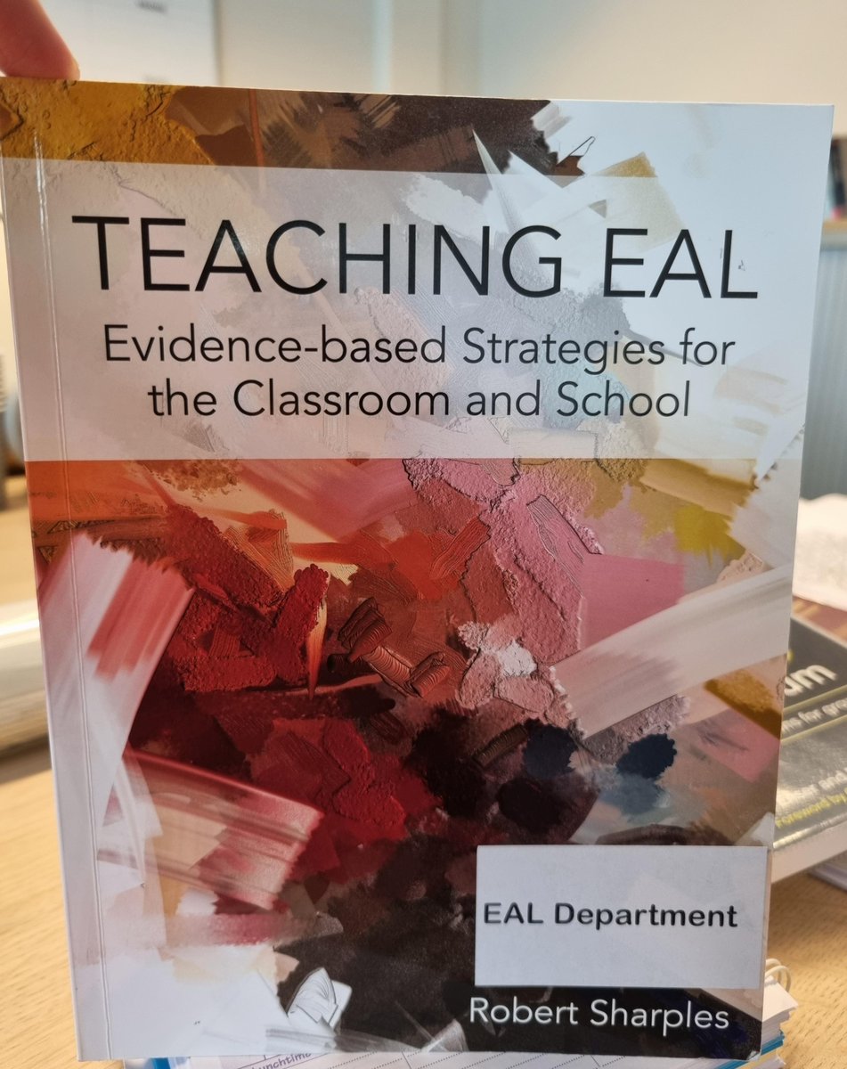 Katharine Anderson (@kiltedkate) on Twitter photo Very excited to be teaming up with brilliant colleagues <a href="/EALdeborah/">Deborah Perrin</a> and <a href="/GezinaRamsey/">Gezina Gillen Ramsey</a> again this week. Our PD session on 'Creating a welcoming environment for English language learners and their families' is based on <a href="/rs_EAL/">Robert Sharples</a> excellent book, 'Teaching EAL' Very excited to be teaming up with brilliant colleagues <a href="/EALdeborah/">Deborah Perrin</a> and <a href="/GezinaRamsey/">Gezina Gillen Ramsey</a> again this week. Our PD session on 'Creating a welcoming environment for English language learners and their families' is based on <a href="/rs_EAL/">Robert Sharples</a> excellent book, 'Teaching EAL'
