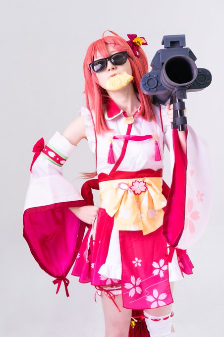 コスプレイヤーみきののTwitter画像35