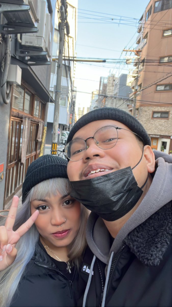 GrainyAFwhynot's tweet photo. definitely not the last trip for us to Japan @calumtheewok 💕✨ https://t.co/Qt2V5Cr75x