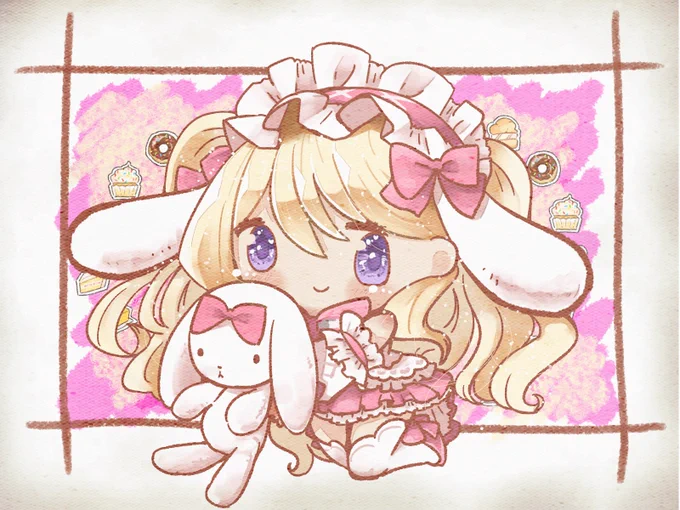 #りぼんのむすびめ 