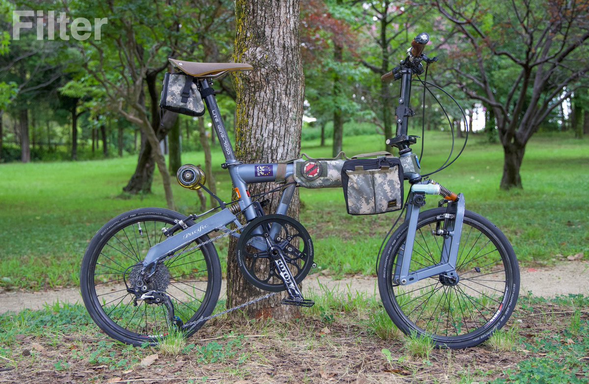 nyoro19's tweet photo. BIRDY CLASSIC EVO
フレームは変更されて無さそうですね。
バーディークラシックのMTBバージョンっぽい感じですかね、。
ウチのフレームカバーもそのまま付きそうです。
#BD1
#BIRDY
#BIRDYCLASSIC
#フレームカバー
#Filter
#filterweb
https://t.co/q8brvlaERH https://t.co/RUIADcVrP6