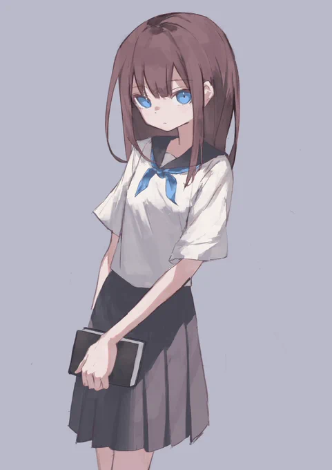 女の子 