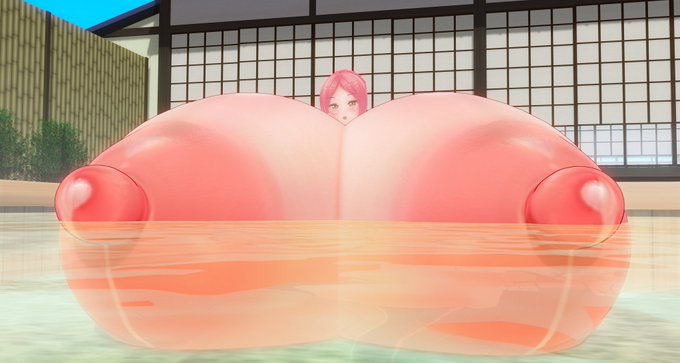 効能:豊胸(*'ω'*) 