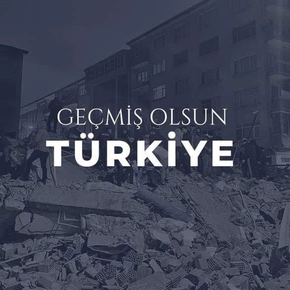 Meus sentimentos a todos os familiares que perderam um ente querido nessa tr@gédia 😢🙏

Orem pela Turquia