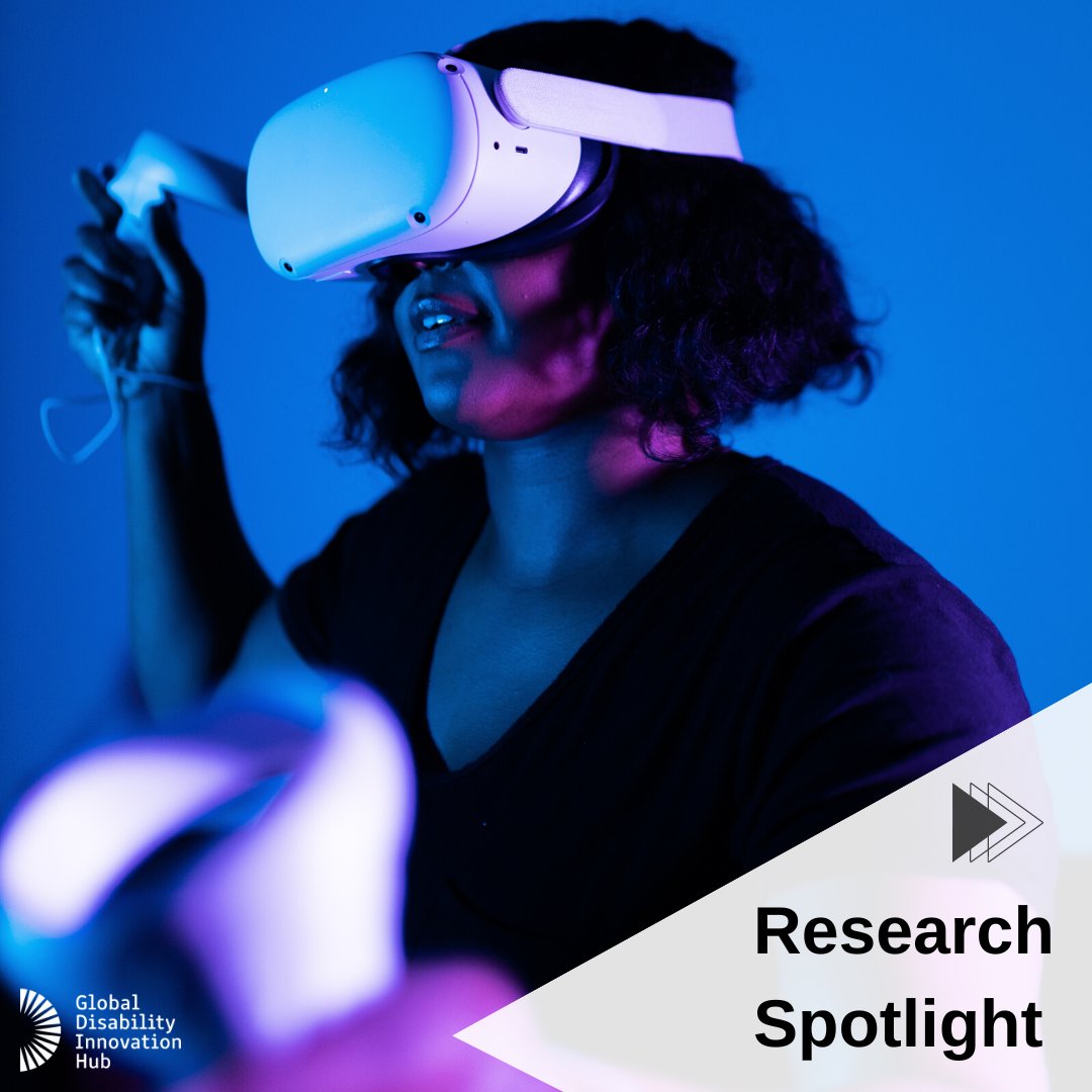 Global Disability Innovation Hub 💜 tweet media