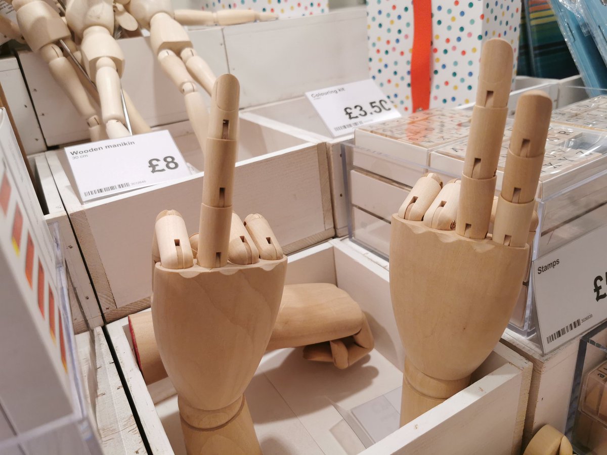 martycoop's tweet photo. The tactile highstreet shopping experience allows customers the time and space to explore products in ways digital cannot. #transformation https://t.co/tRxkK6adPf