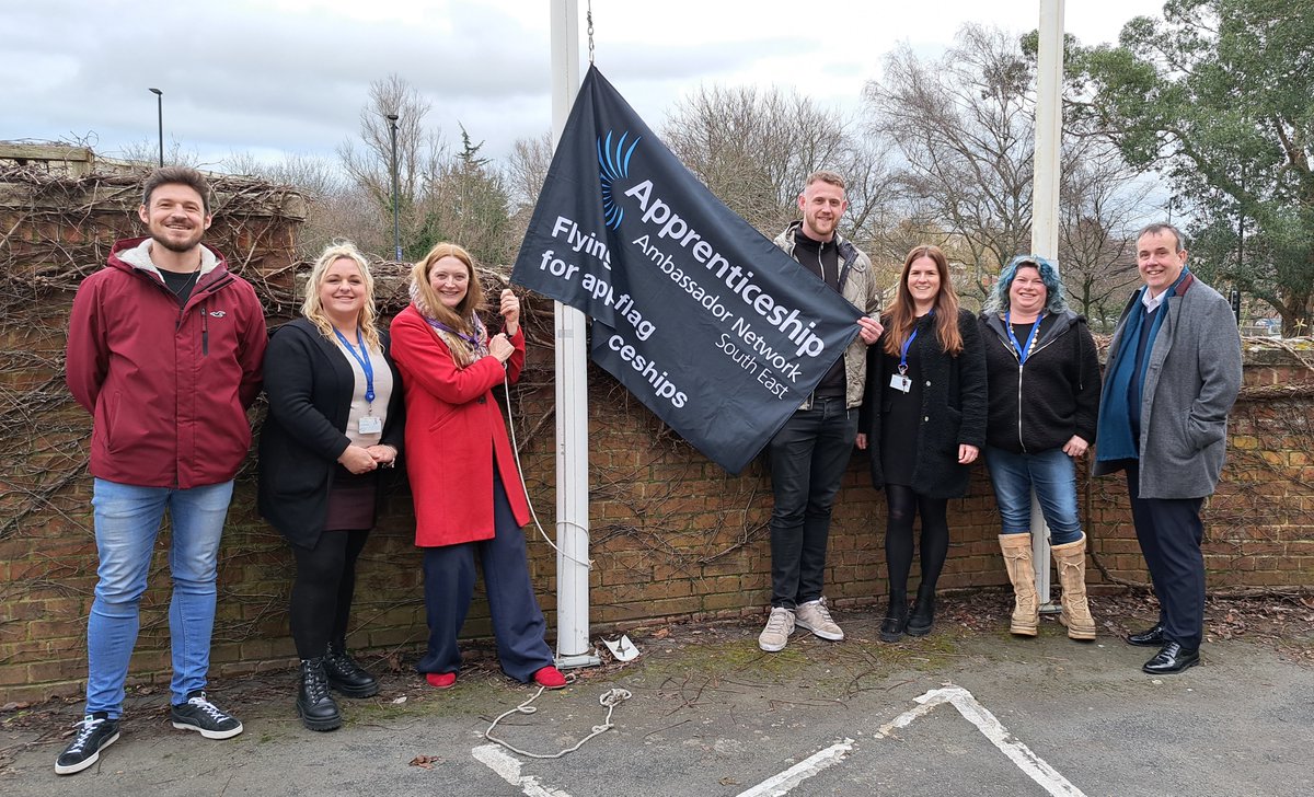 IOW Council Official (@iwight) on Twitter photo Today marks the start of National Apprenticeship Week! The theme this year is #Skillsforlife. This week will reflect on how apprenticeships can help individuals to develop the skills and knowledge required for a rewarding career. <a href="/NetworkSeaa/">SEAANetwork</a>
#NAW2023 Today marks the start of National Apprenticeship Week! The theme this year is #Skillsforlife. This week will reflect on how apprenticeships can help individuals to develop the skills and knowledge required for a rewarding career. <a href="/NetworkSeaa/">SEAANetwork</a>
#NAW2023